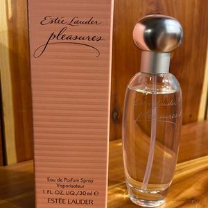 Estee Lauder Pleasures Eau de Parfum Spray 1 ounce